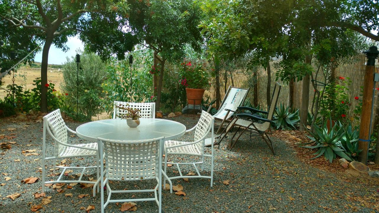 Vinofilia Wine Country Inn Valle de Guadalupe Exterior foto