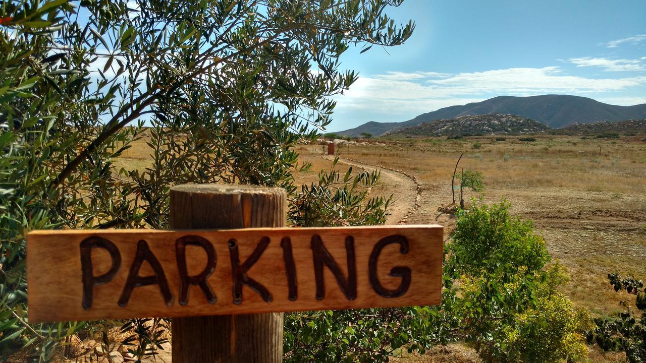 Vinofilia Wine Country Inn Valle de Guadalupe Exterior foto